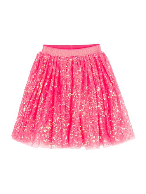 Cool Club Nederdel  pink