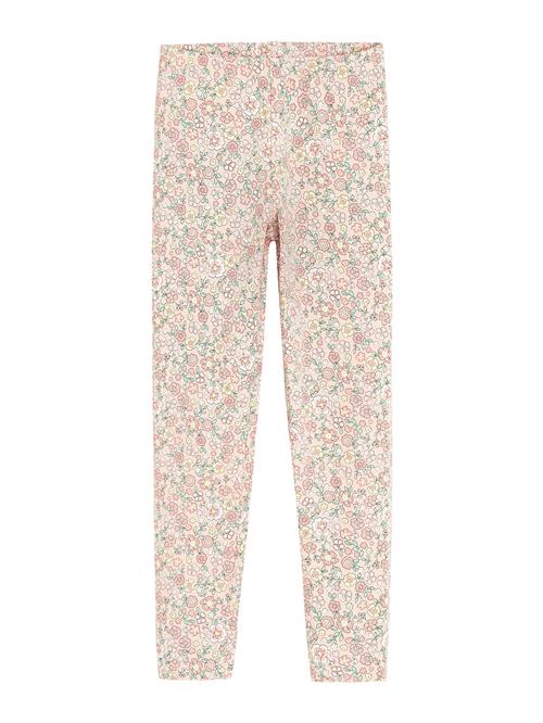 Se Cool Club Leggings  gul / grøn / pink / lyserød ved About You