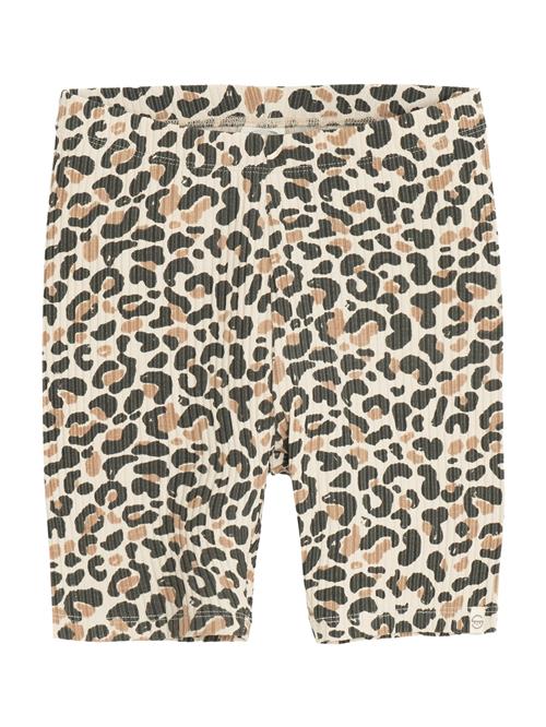 Cool Club Leggings  beige / brun / sort