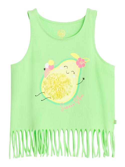 Cool Club Bluser & t-shirts  gul / lysegrøn / pink