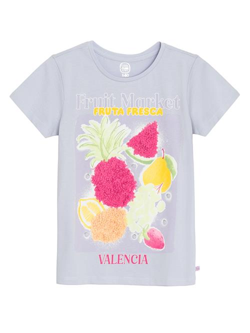 Cool Club Bluser & t-shirts  lyselilla / blandingsfarvet