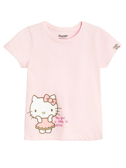 Cool Club Bluser & t-shirts  blandingsfarvet / lys pink