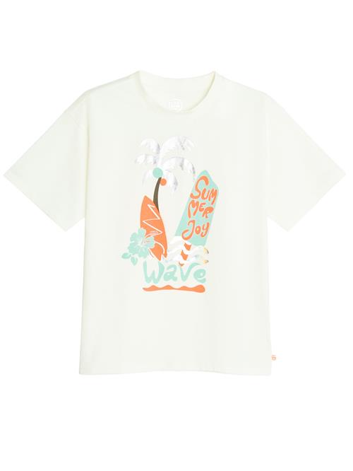 Cool Club Bluser & t-shirts  blandingsfarvet / hvid