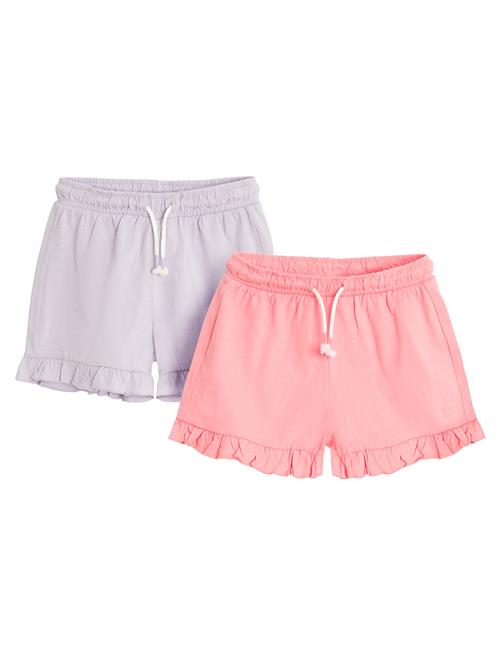 Cool Club Bukser  lilla / lys pink