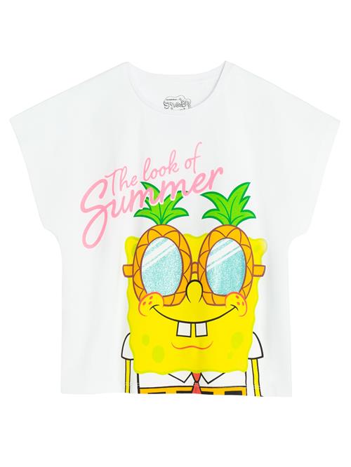 Cool Club Bluser & t-shirts  gul / grøn / pink / hvid