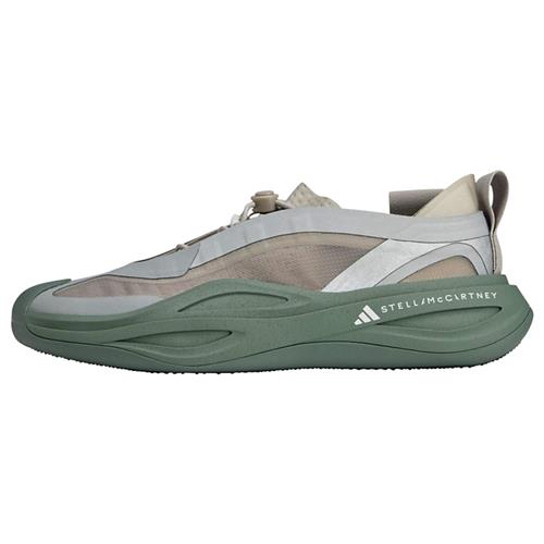 ADIDAS BY STELLA MCCARTNEY Sportssko  beige / sølvgrå / mørkegrøn