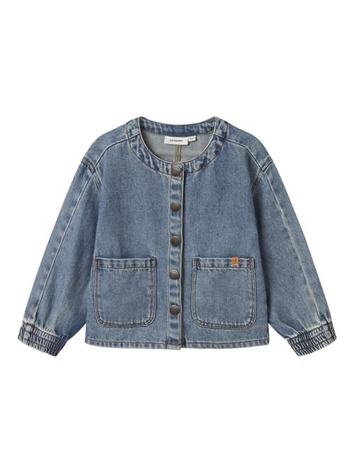 NAME IT Overgangsjakke  blue denim