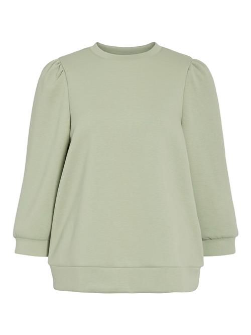 VILA Sweatshirt 'VIREFLECT'  æble