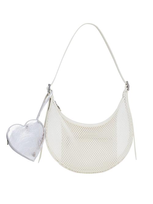 Desigual Skuldertaske  hvid