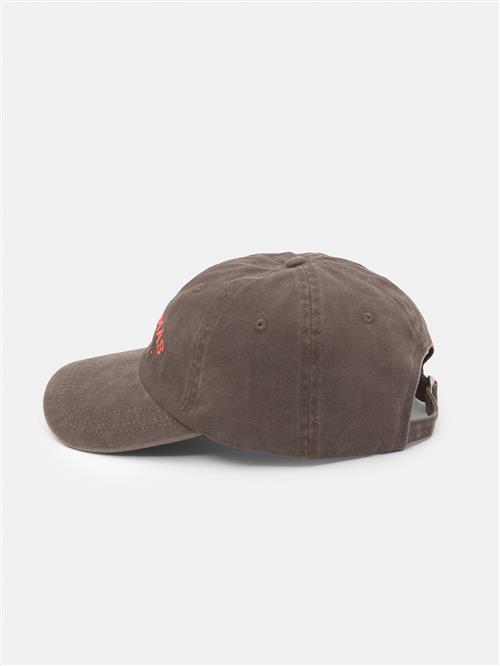 Pull&Bear Hætte  brun / melon