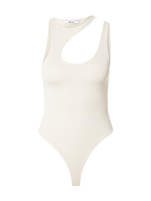 ABOUT YOU Shirtbody 'Fame'  ecru