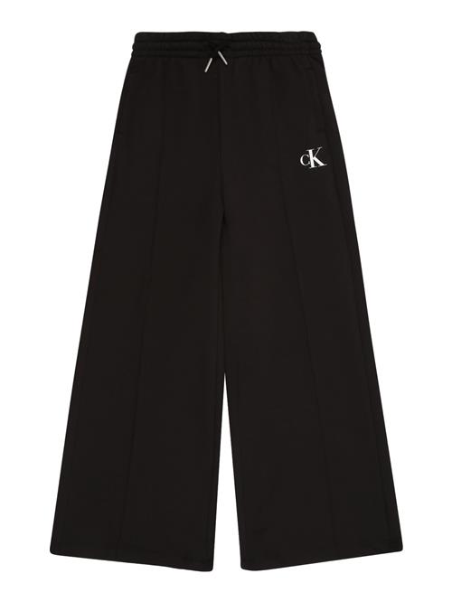 Calvin Klein Jeans Bukser  sort