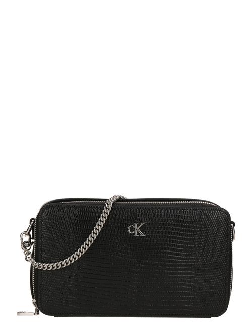 Calvin Klein Jeans Skuldertaske  sort