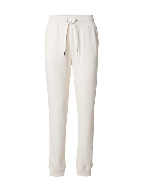 ARMANI EXCHANGE Bukser  sølv / offwhite