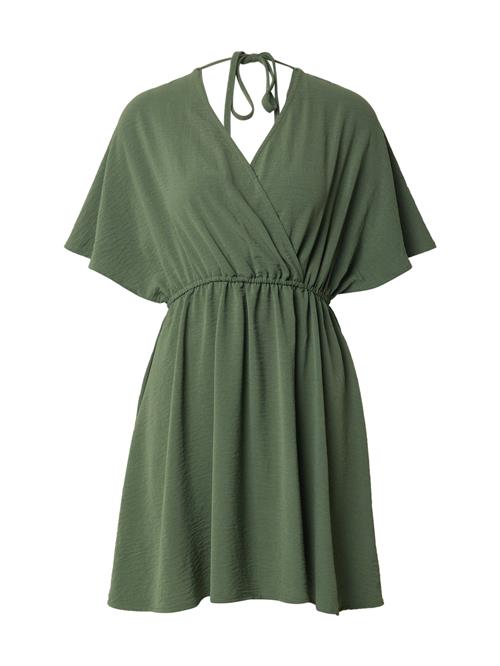 ABOUT YOU Kjole 'Wendy Dress'  mørkegrøn