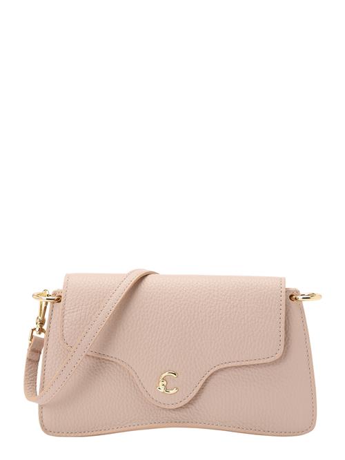 Coccinelle Skuldertaske  nude