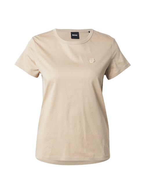 BOSS Shirts 'Eventsa8'  lysebeige
