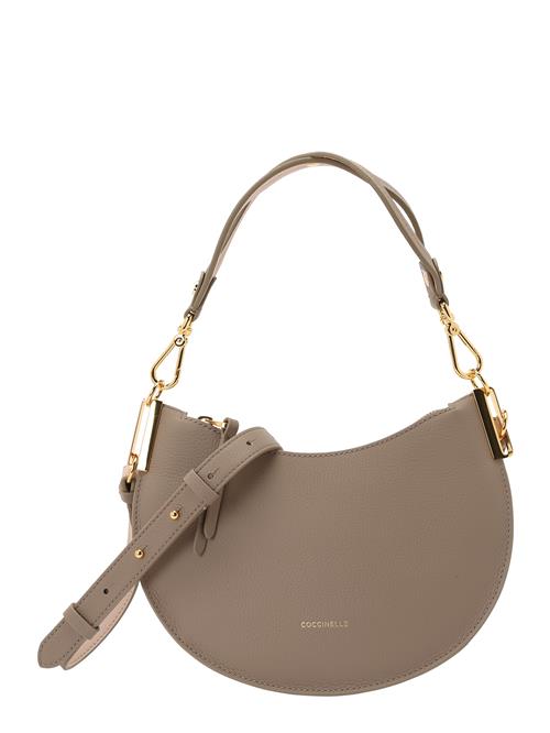 Coccinelle Skuldertaske  taupe