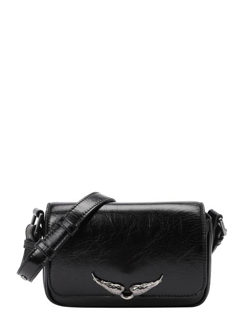 Zadig & Voltaire Skuldertaske 'ZAZI'  sort
