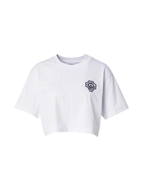 Moschino Jeans Shirts  blå / hvid