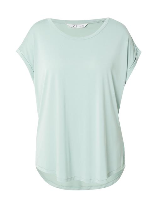 Z-One Shirts 'Se44nta'  lysegrøn