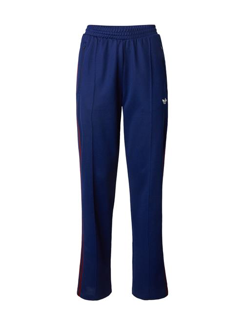 Se ADIDAS ORIGINALS Bukser  navy / hvid ved About You