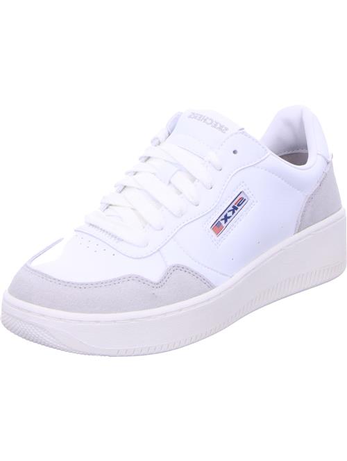SKECHERS Sneaker low  pastellilla / hvid