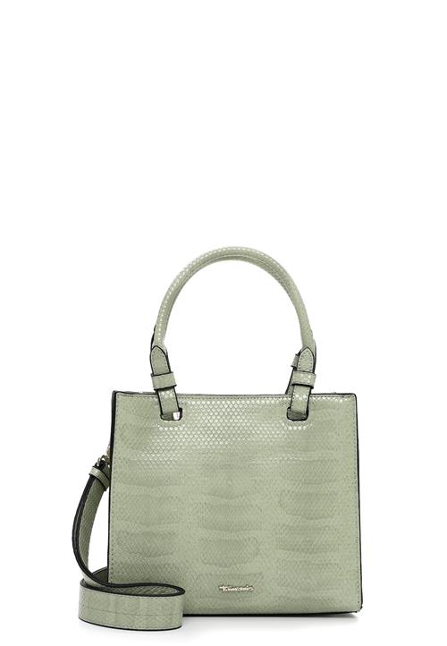 Tamaris Shopper 'Fiorella'  pastelgrøn