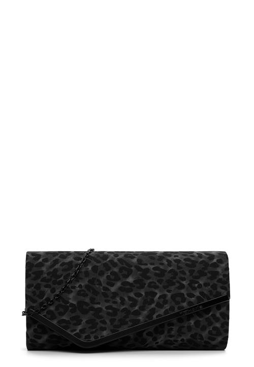 Tamaris Clutch ' Amalia '  sølv