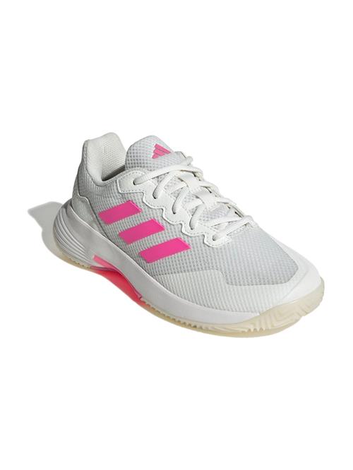 ADIDAS PERFORMANCE Sportssko 'Gamecourt 2.0'  lys pink / hvid