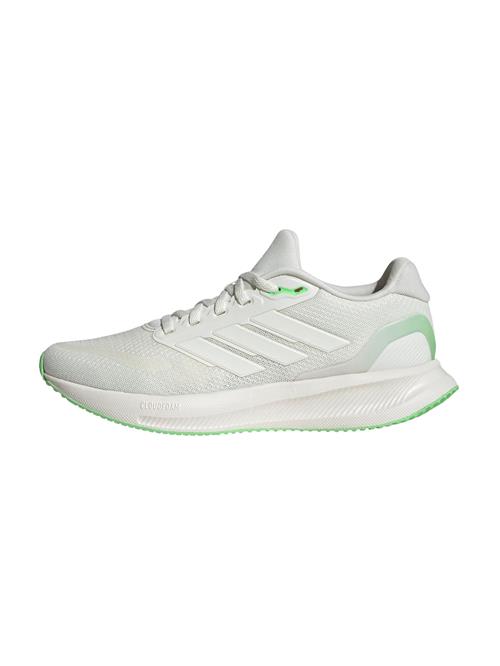Se ADIDAS PERFORMANCE Løbesko 'RUNFALCON 5'  mint / hvid ved About You
