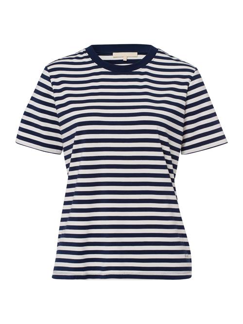 Les Lunes Shirts 'Millie'  mørkeblå / hvid