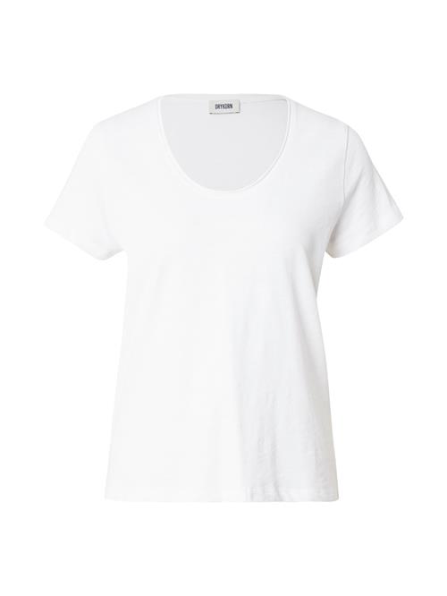 DRYKORN Shirts 'NAVIVI'  hvid