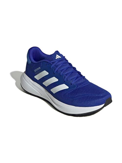 ADIDAS PERFORMANCE Løbesko 'RESPONSE RUNNER'  ensian / hvid