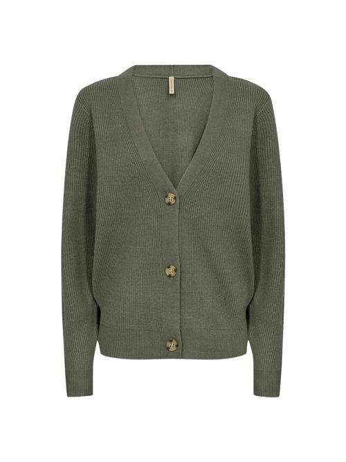Soyaconcept Cardigan  grøn