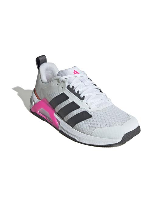 ADIDAS PERFORMANCE Sportssko 'Dropset Control'  sort / hvid