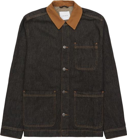 LES DEUX LAYTON DENIM OVERSHIRT 1000553 Skjorter