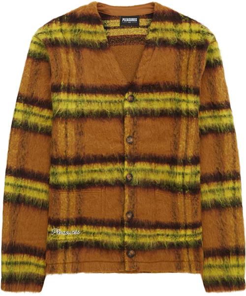 PLEASURES NOW Fortune Knit Cardigan
