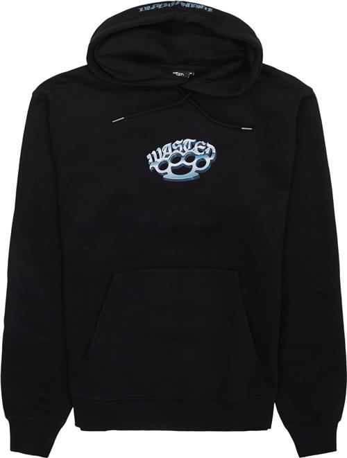 WASTED PARIS Knuckles Hoodie