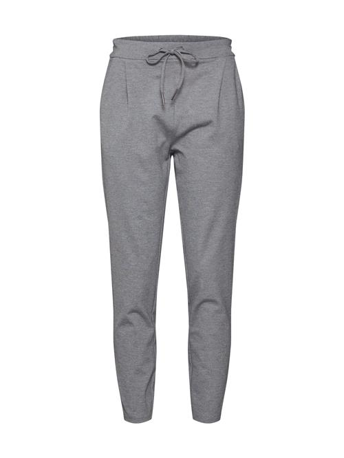 VERO MODA Bukser 'Eva'  grå-meleret