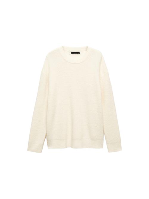 MANGO Pullover 'FRANCA'  uldhvid