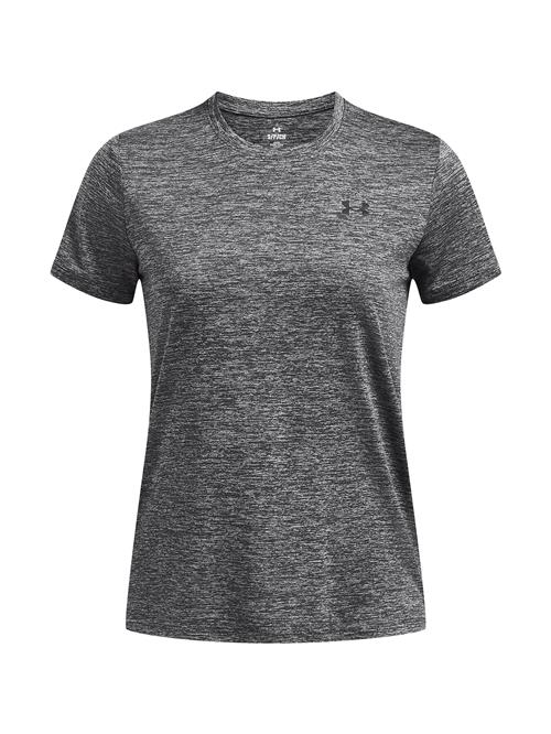 UNDER ARMOUR Funktionsbluse 'Tech Twist'  grå-meleret