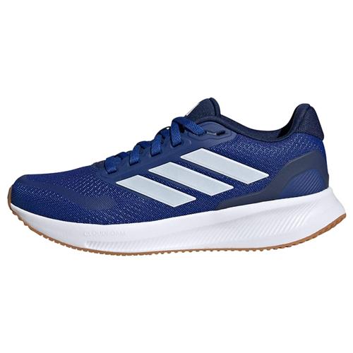 ADIDAS SPORTSWEAR Sneaker low 'Runfalcon 5'  blå / marin / hvid