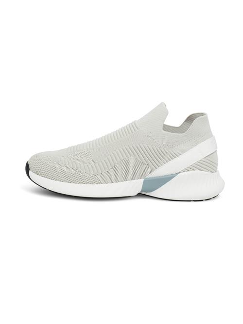 Boggi Milano Slip On  hvid