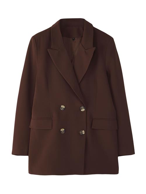 Trendyol Blazer  mørkebrun
