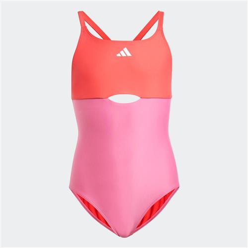 ADIDAS SPORTSWEAR Sportsbademode  lyserød / rød