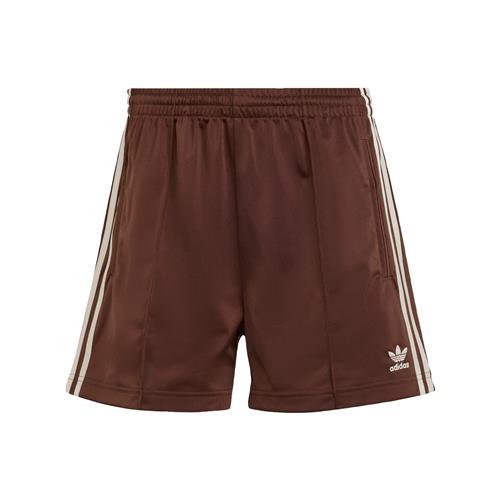 ADIDAS ORIGINALS Bukser 'Firebird'  choko / hvid