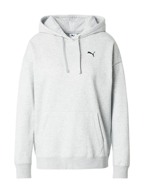 PUMA Sportsweatshirt 'ESS'  lysegrå