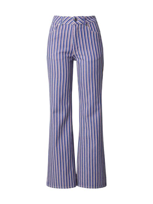 KAVAZI Jeans  blå / rød