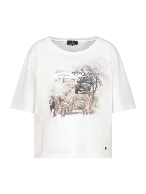 monari Shirts  ecru / umbra / gran / sort